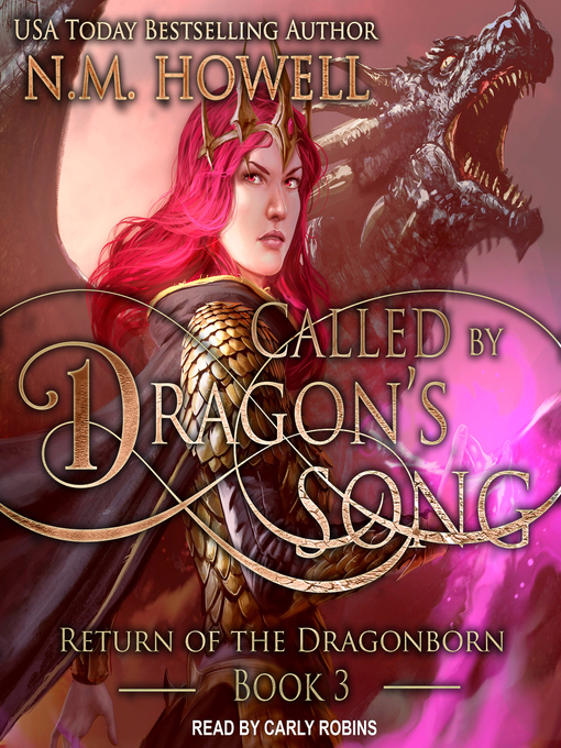 Title details for Called by Dragon's Song by N.M. Howell - Available